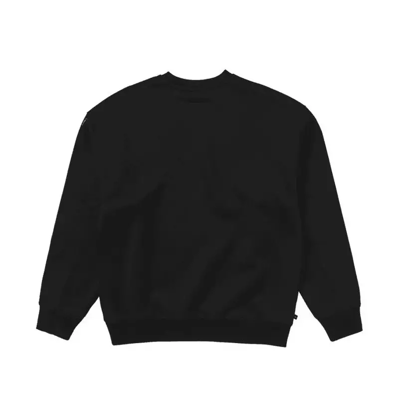 Sweat MYSTIC Northern Banks Crew Black