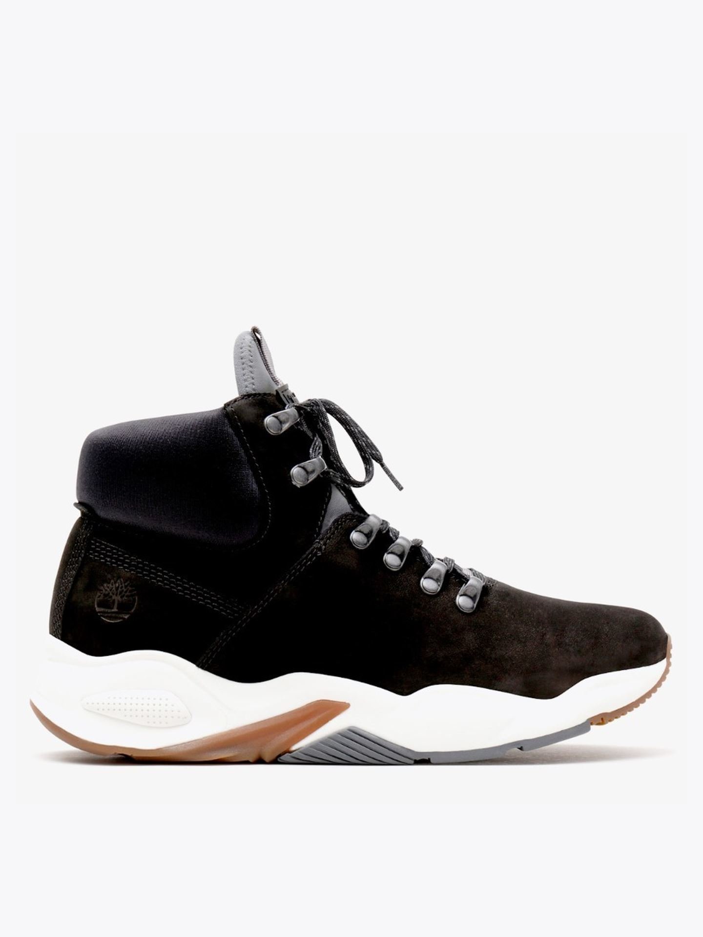 Delphiville Hiker Jetblack