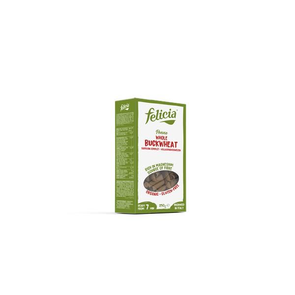 Massa Penne Trigo Sarraceno Bio Sg 250G