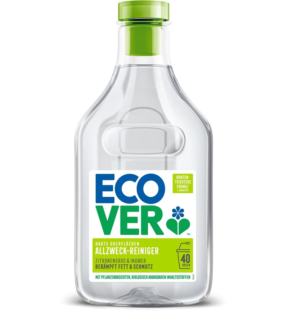 Ecover Allesreiniger Citroengras & Gember (1000 ml)