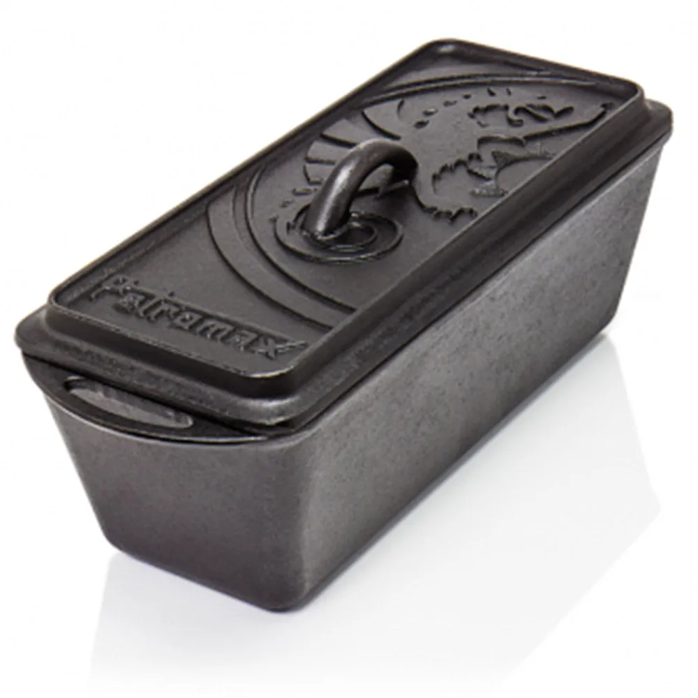 Petromax -  Petromax Kastenform mit Deckel k4