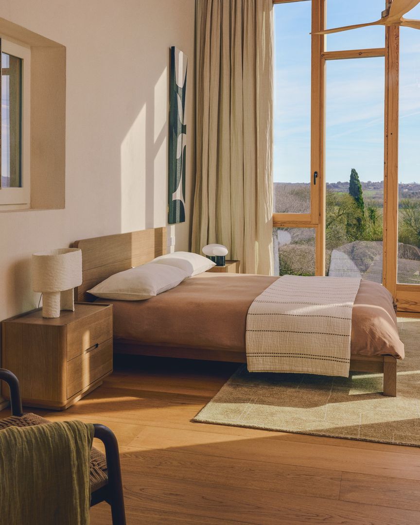 Kave Home Arelida Bed