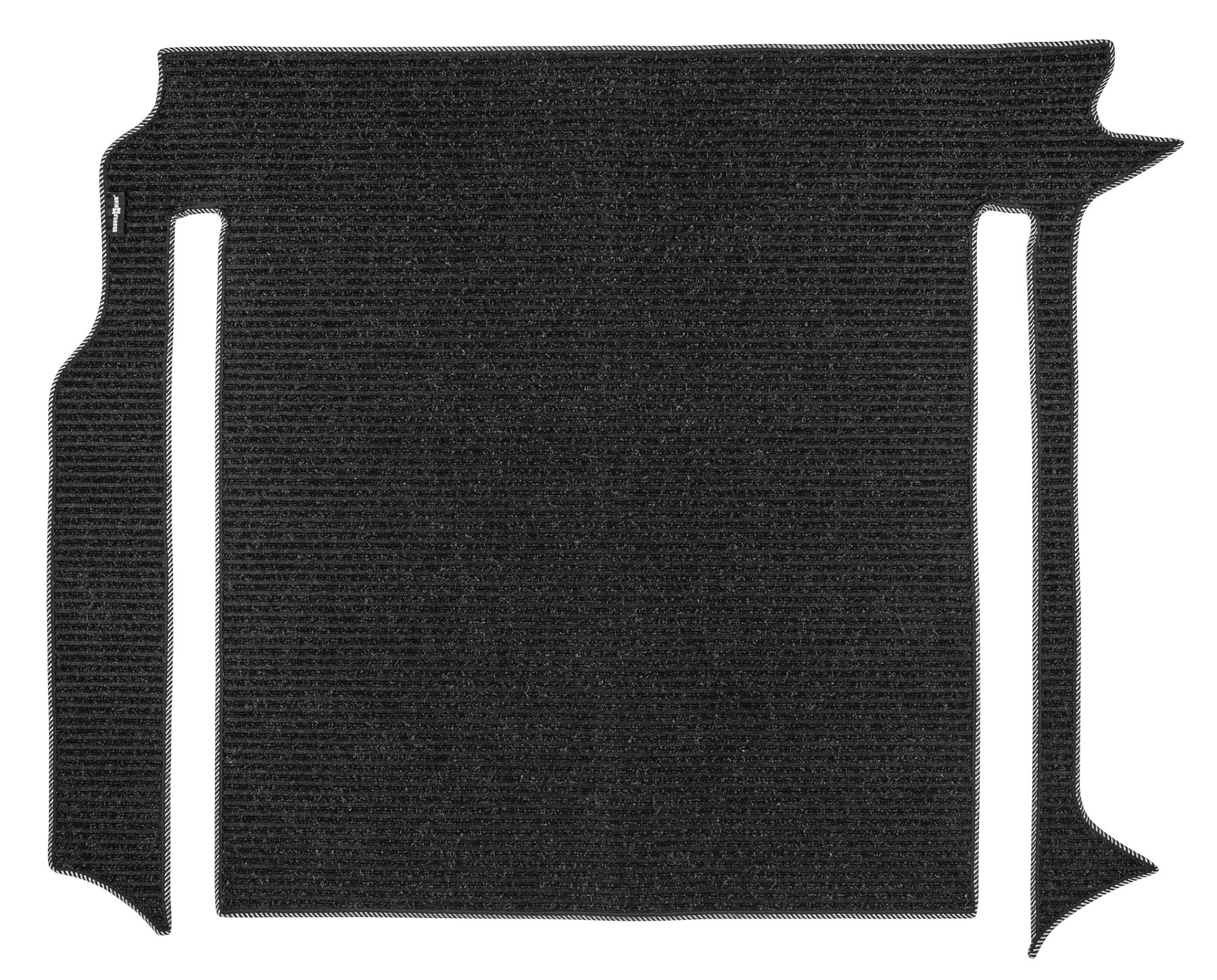 Fahrerhaus-Teppich TAPIS CA Cal Beach 11