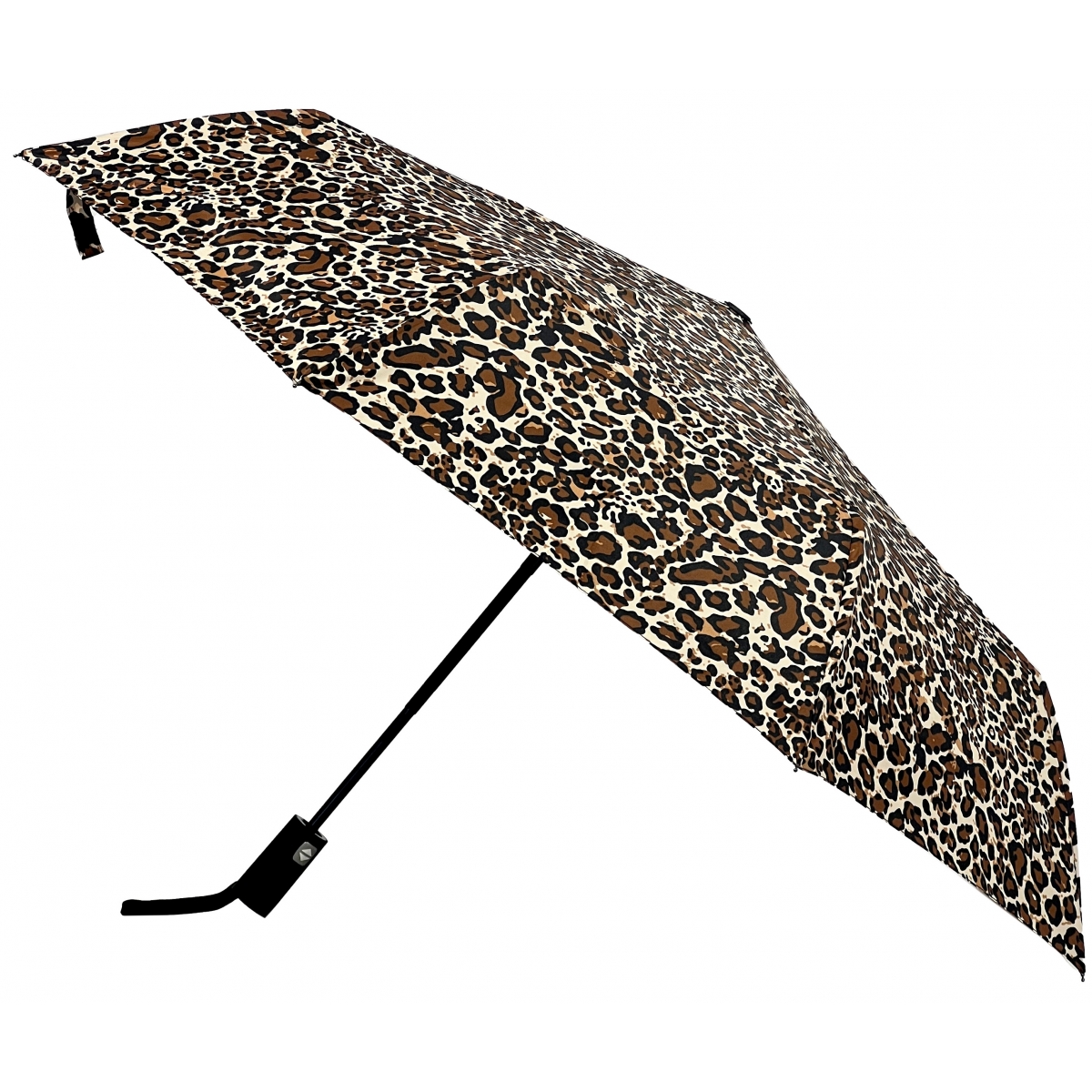 Bleucerise Parapluie pliable avec ouverture et fermeture automatique Happy Swan
