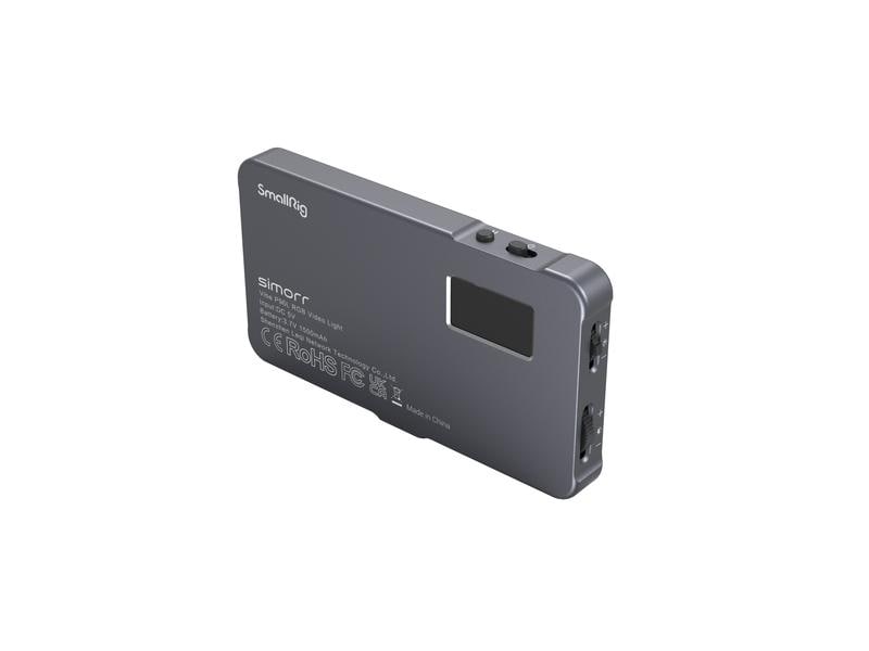 Smallrig Videoleuchte P96L RGB Videoleuchte