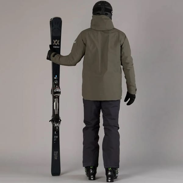 Pantalon de ski CMP MAN PANT BLACK