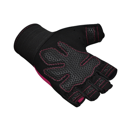Luvas de ginástica Rdx Wga-w1h