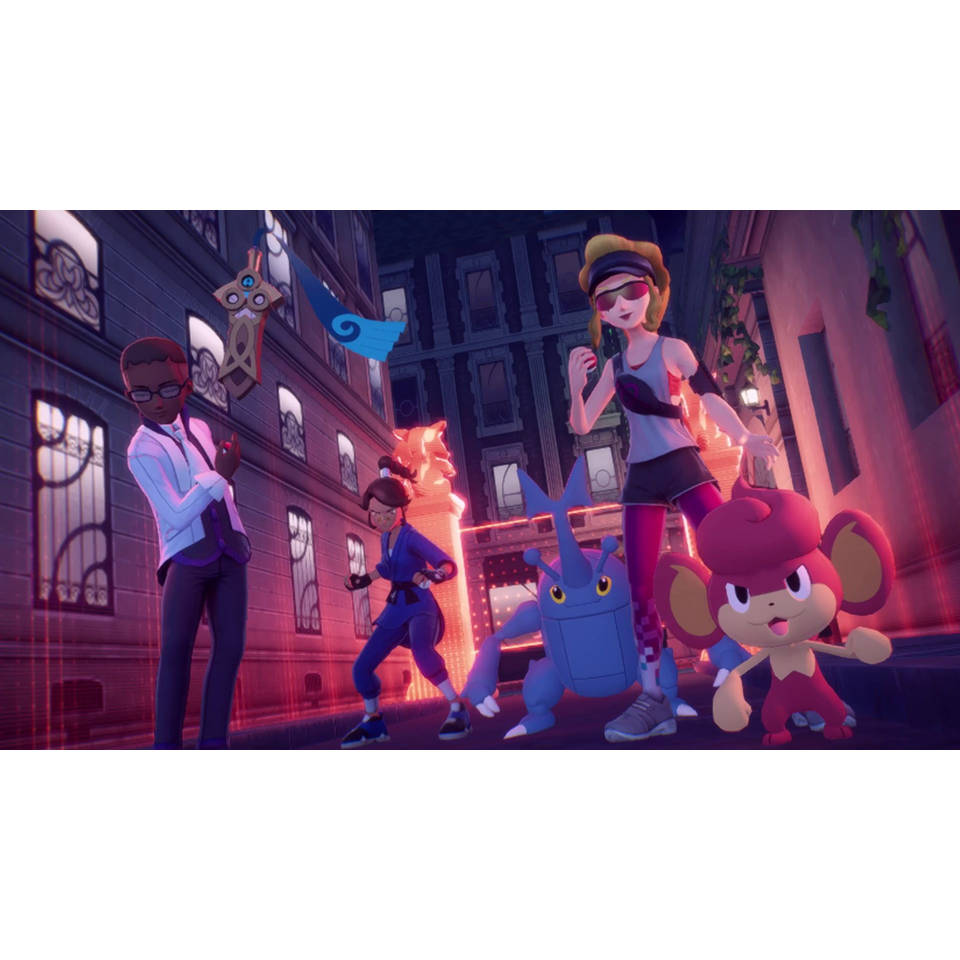 Pokémon Legends Z-A Nintendo Switch 2