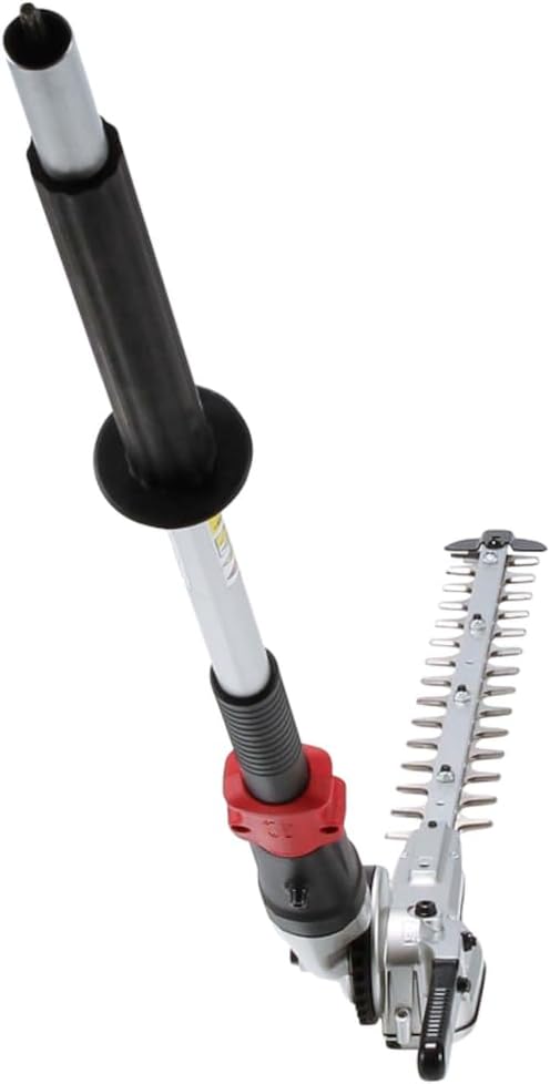 Makita Heckenscherenaufsatz EN401MP Rot Batteriebetrieben, L
