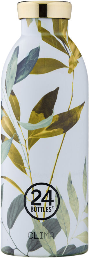 24Bottles Clima 500 ml - Tivoli Hvid