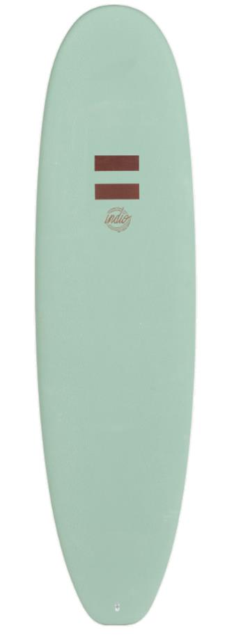 Indio Mid Length - Ultra SOFT - 7'0 x 21 3/8