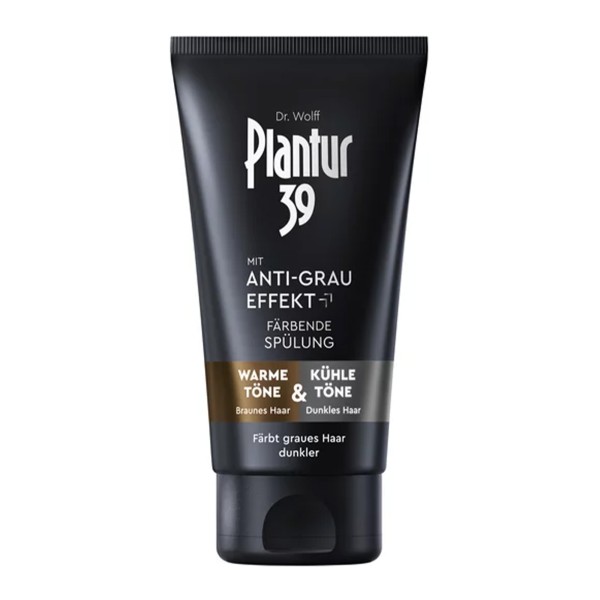 Plantur 39 Anti-Grau Effekt Färbende Spülung 150ml
