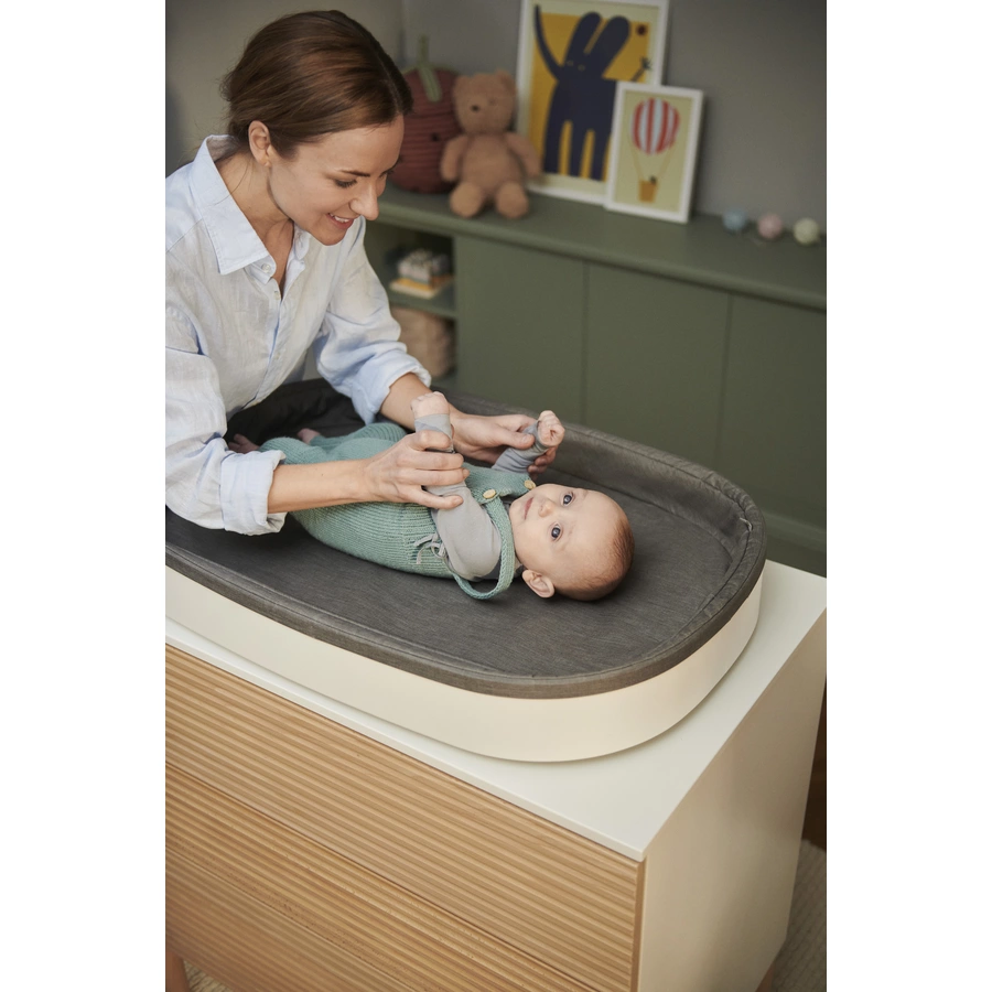 Stokke® Sleepi™ Wickelaufsatz weiß