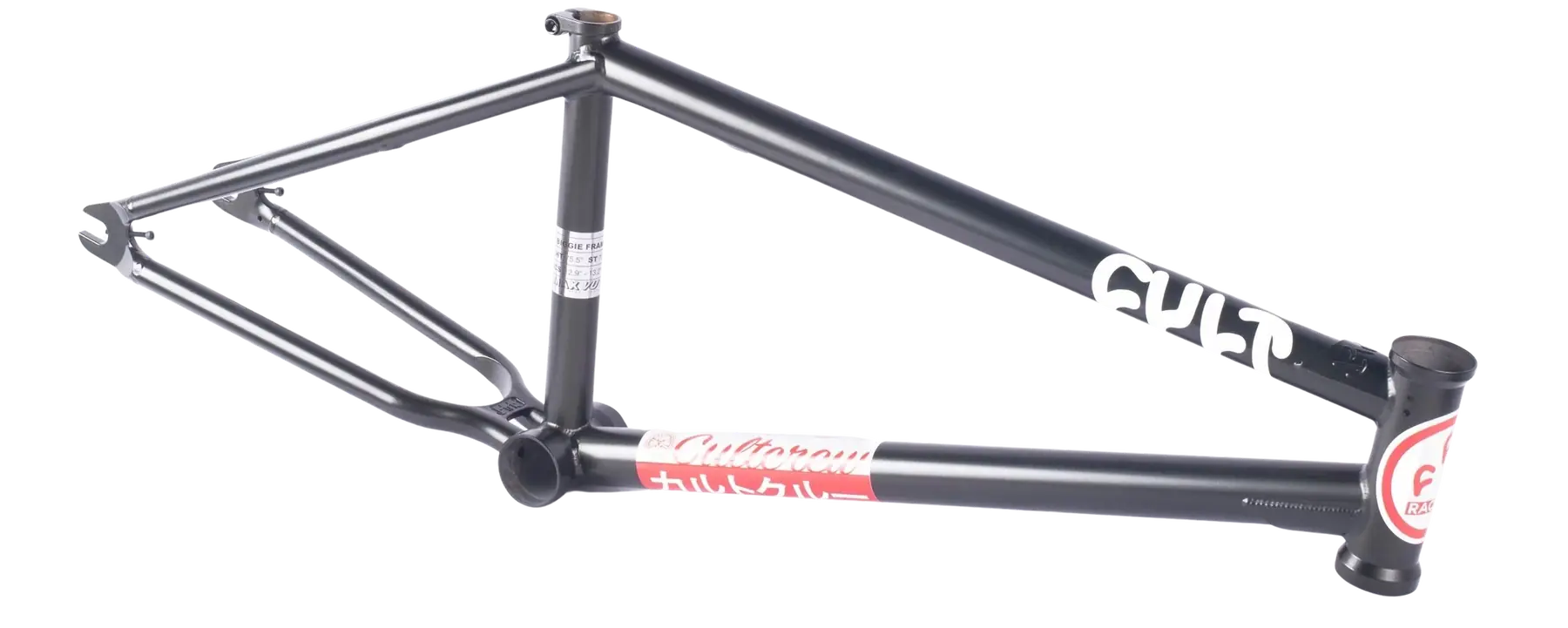 Cult Max Vu Biggie BMX Stel | SkatePro