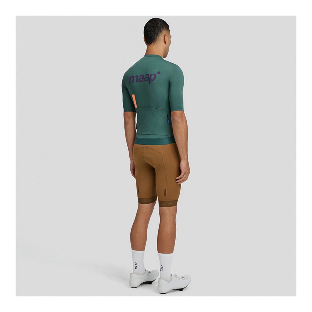 Maap TRAINING - Maillot Homme vert