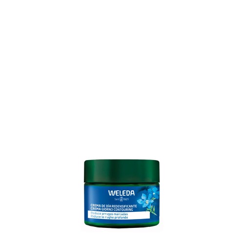 Weleda Genciana Azul e Edelweiss Creme de Dia Redensificante 40ml