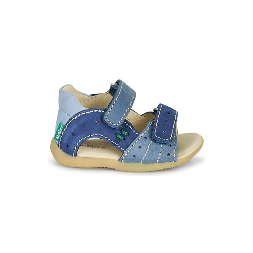 Kickers - BOPING-3 - Bleu