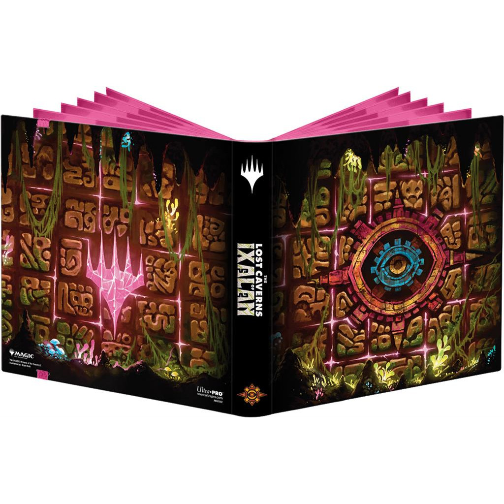 Magic: The Gathering - The Lost Caverns of Ixalan 12-Pocket PRO-Binder