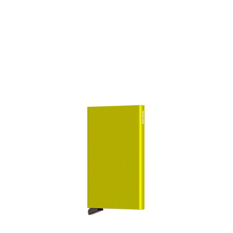 Porte-cartes Cardprotector anti-RFID 10.2 cm Lime