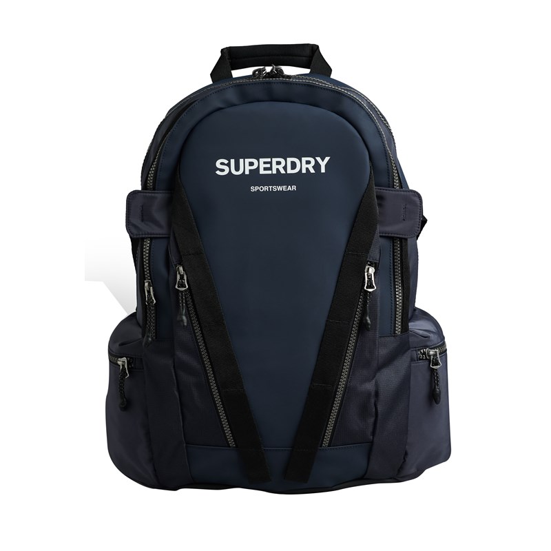 Superdry<br>Rygsæk Code MTN Tarp