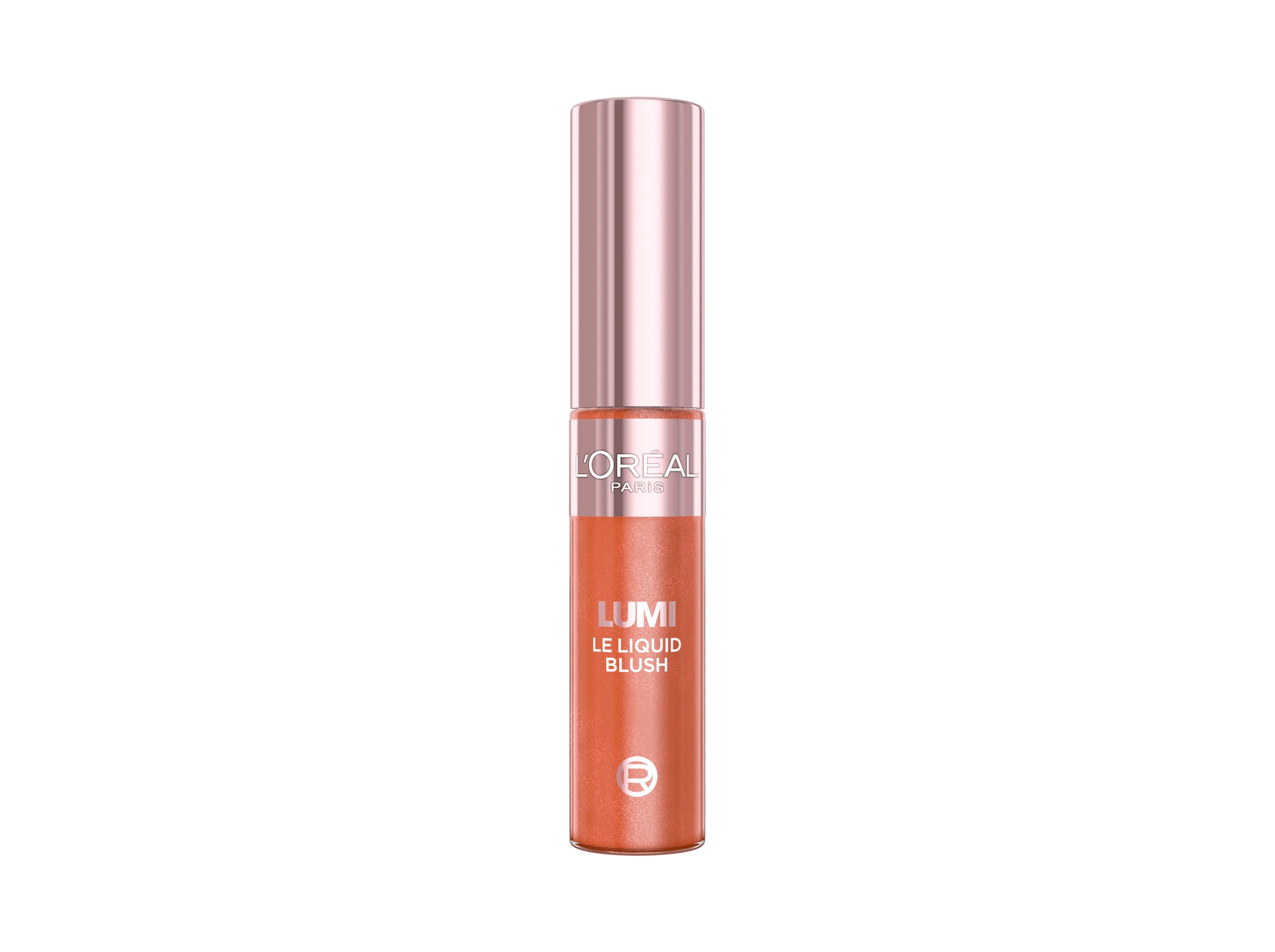 BLUSH L'OREAL MAKE UP CORAL GLOW 260