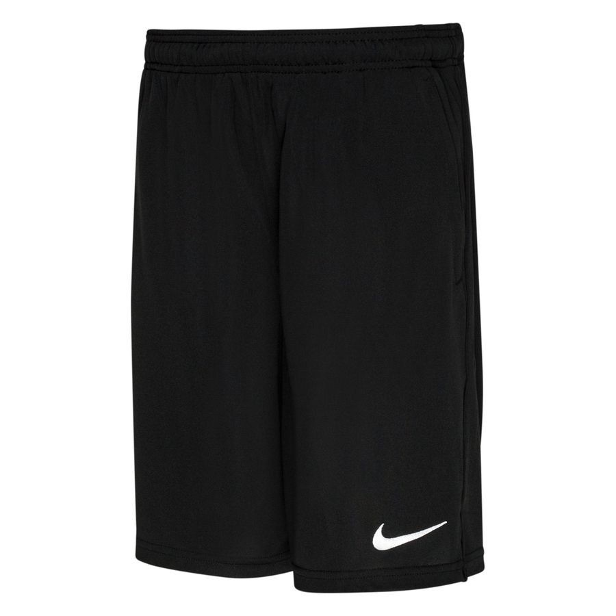 Nike Short Dri-FIT Park 20 KZ - Noir/Blanc Enfant