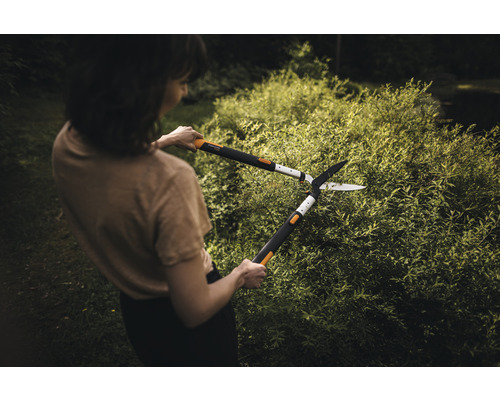 FISKARS SmartFit HS86 telescopische heggenschaar