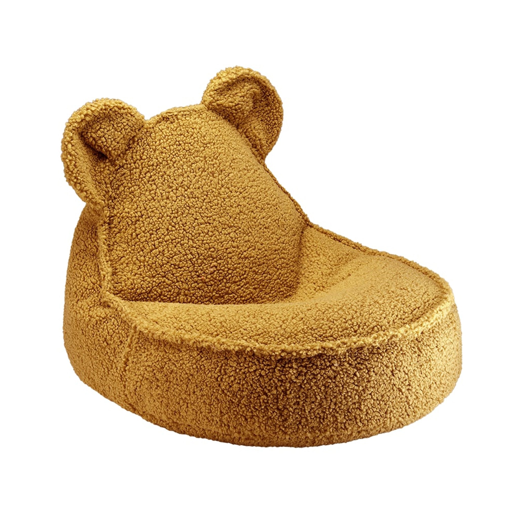 Wigiwama Bear Beanbag Maple
