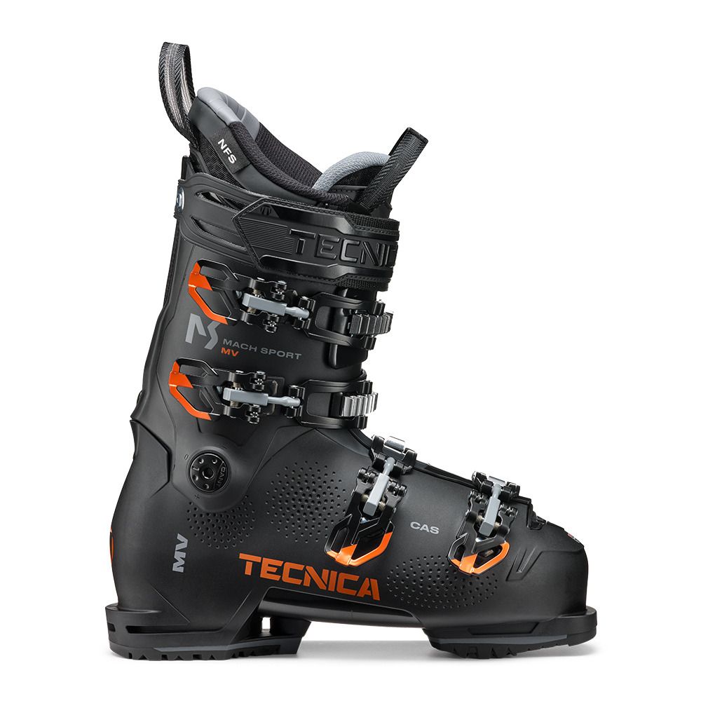 Tecnica MACH SPORT MV 100 GW - Chaussures ski Homme black