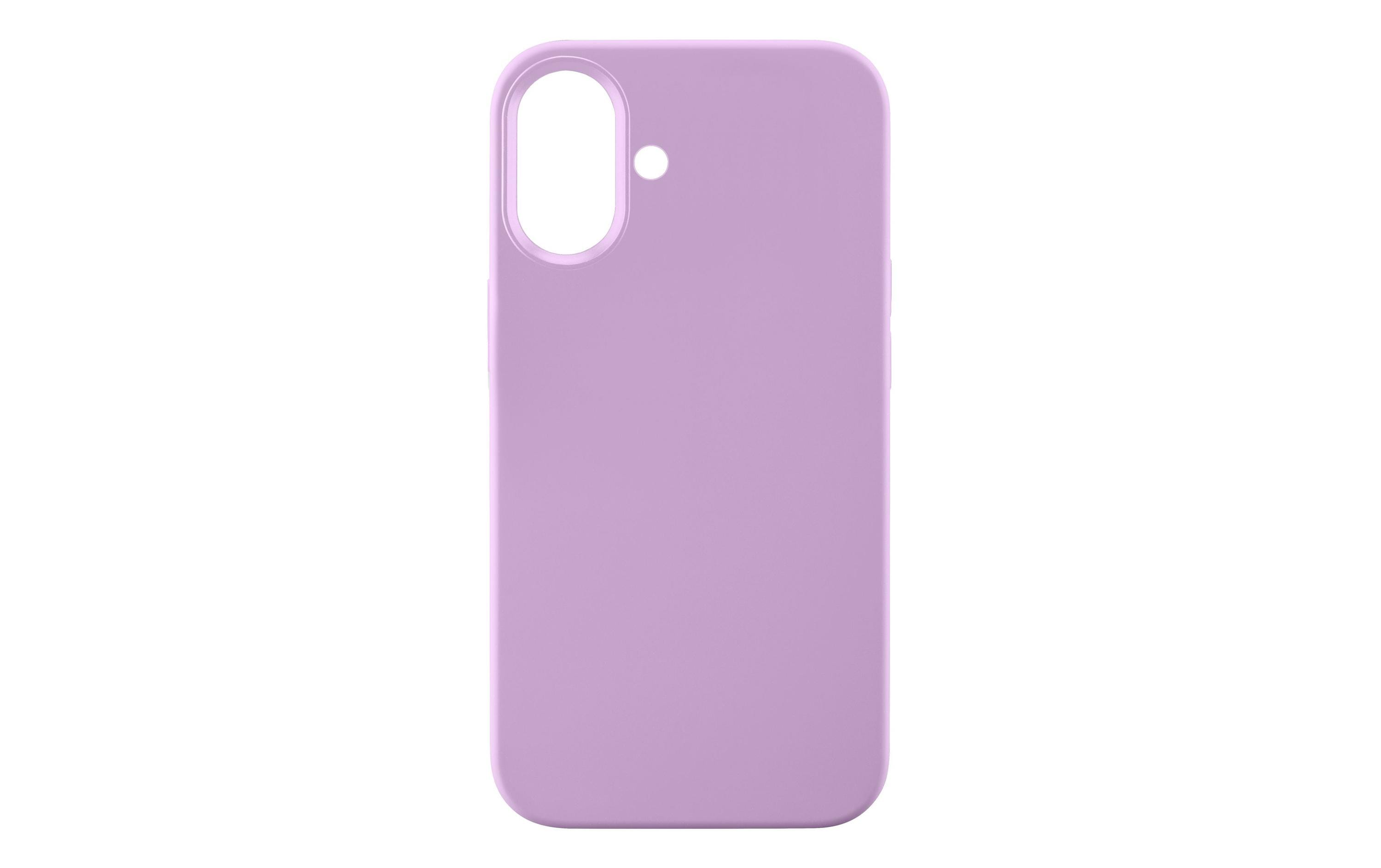 Back Cover Sensation iPhone 16 PinkSchutzhülle für das Apple iPhone 16