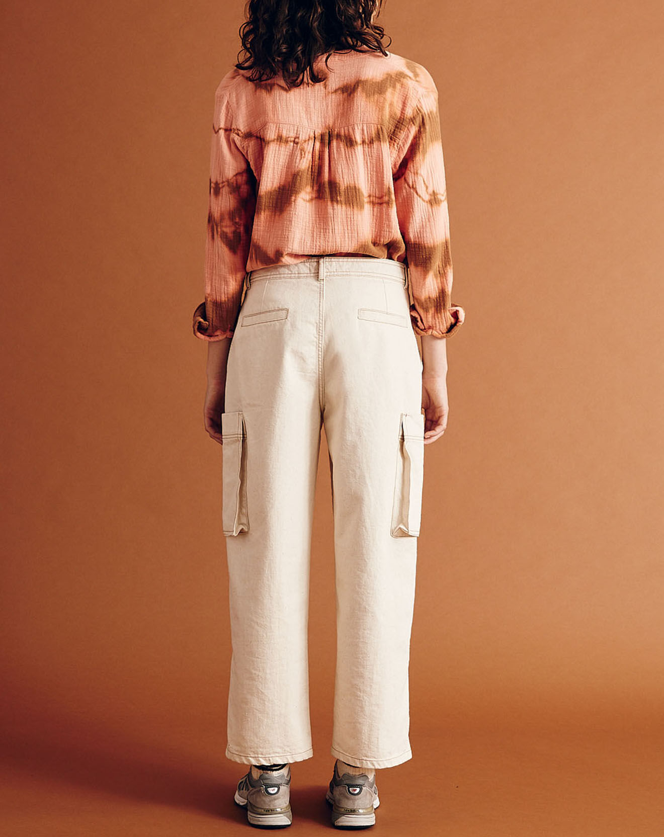 Chloé Stora Jean Robin écru
