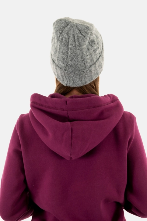 bonnets only sally life light grey melange