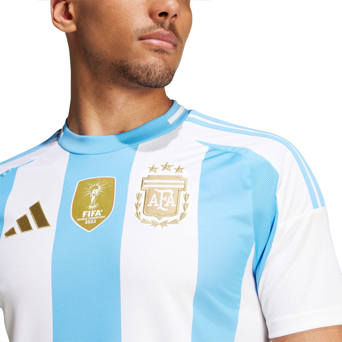 Argentina Hjemmebane Landsholdstrøje 24/25