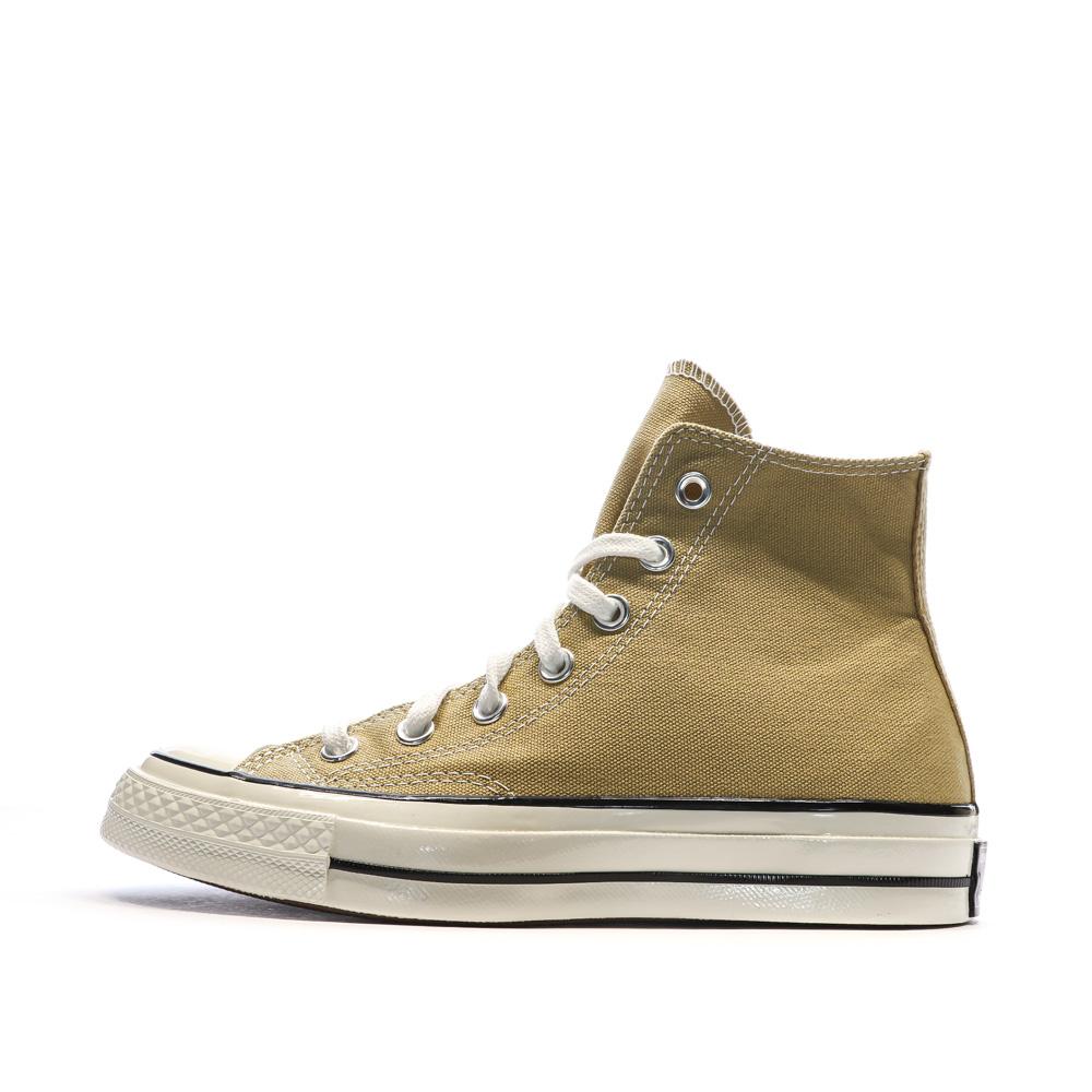 Converse Baskets Moutarde Mixte Converse Fall Tone
