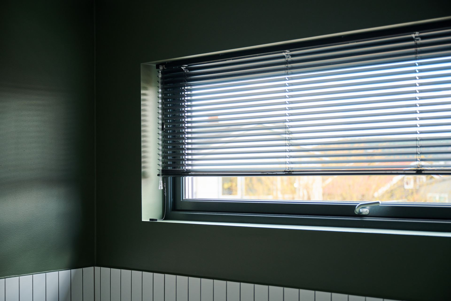 Alu persienne 50 mm multi - customized