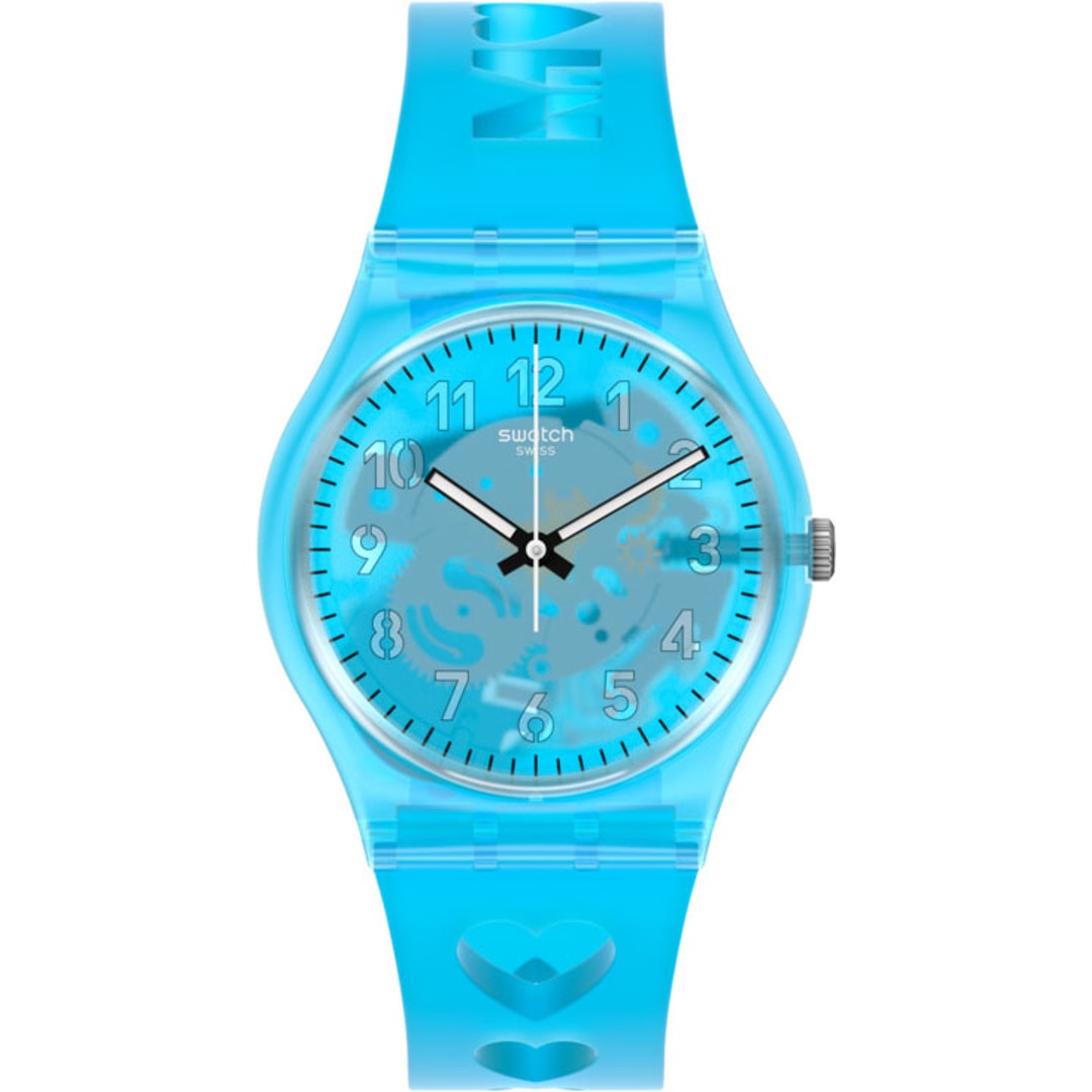 Swatch Original 34 Love from A to Z