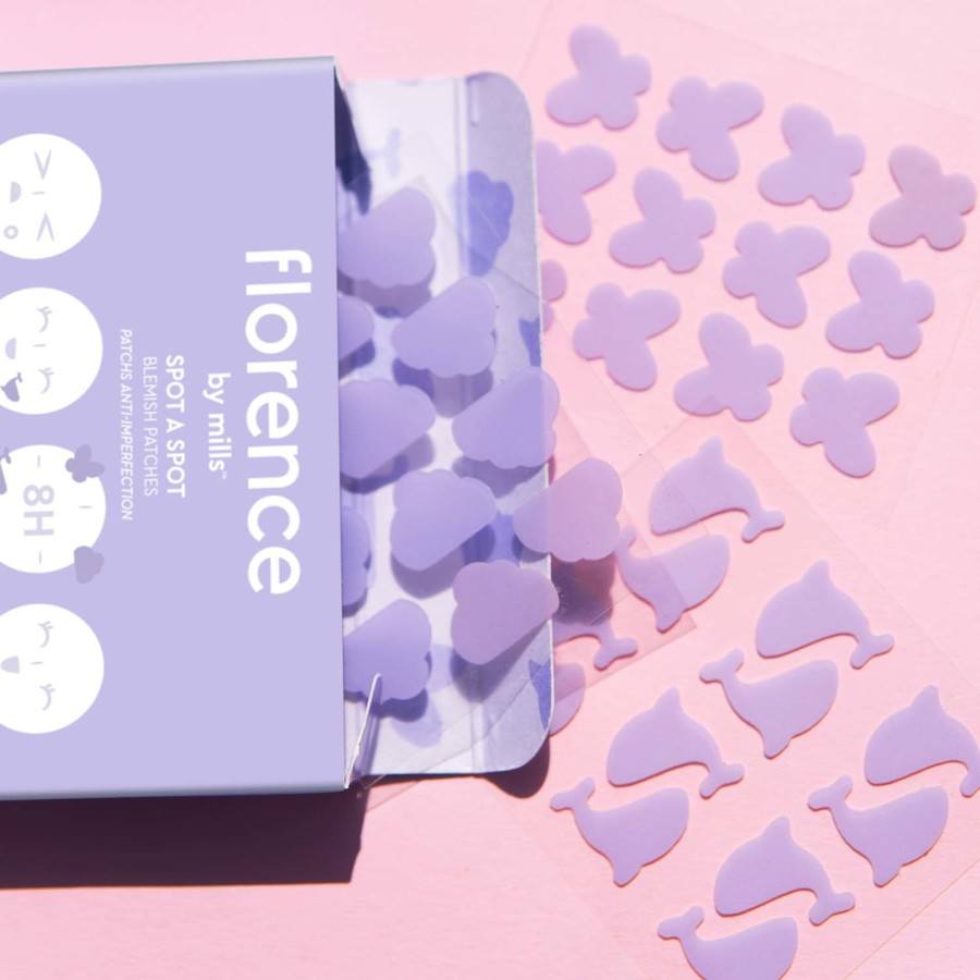 Florence By Mills Spot A Spot Blemish Patches 36pcs