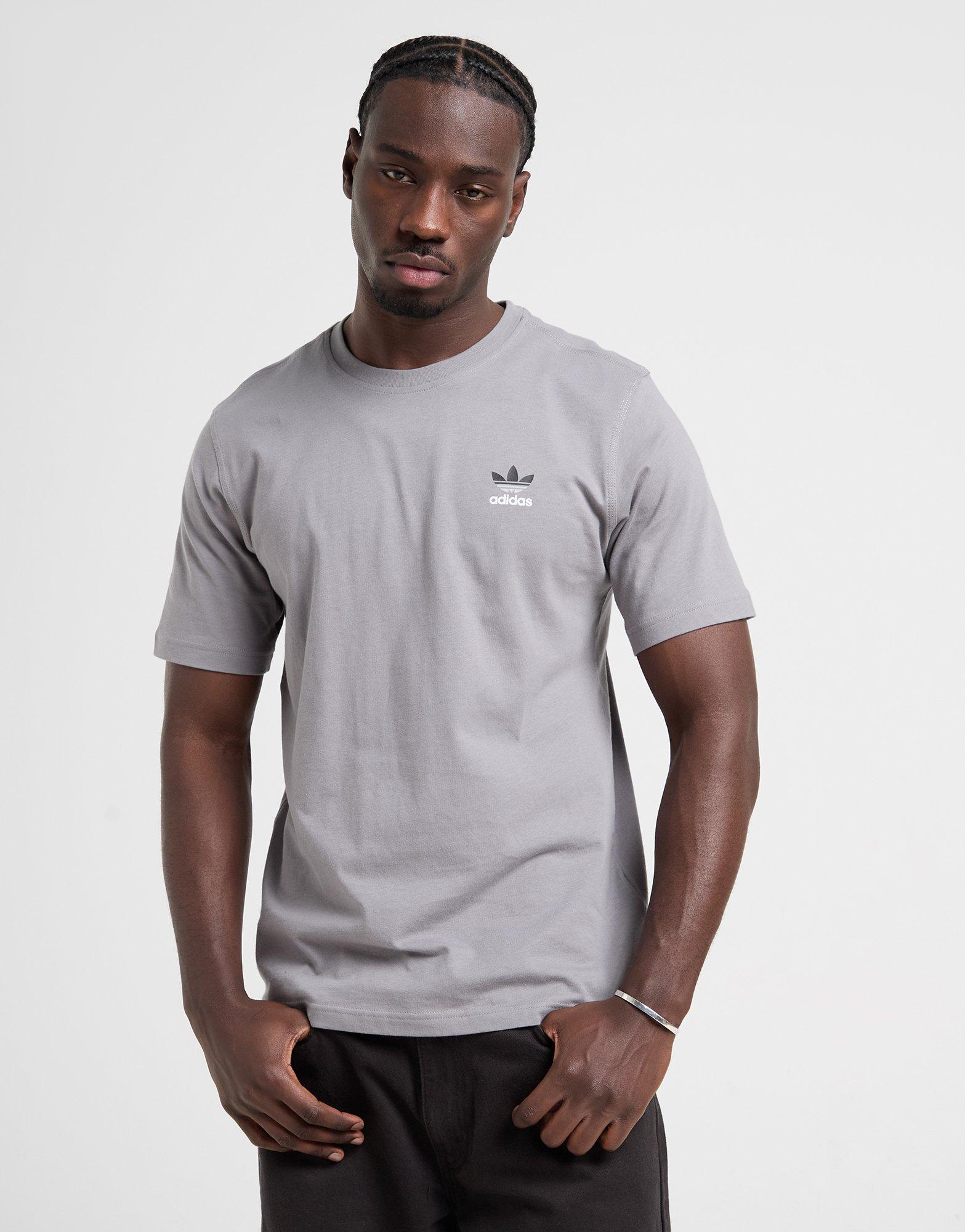 adidas Originals T-shirt Mutli Colour Contrast Logo