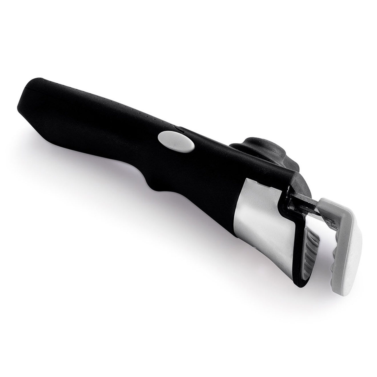 Kitchencook Batterie de cuisine grise - 8 pièces