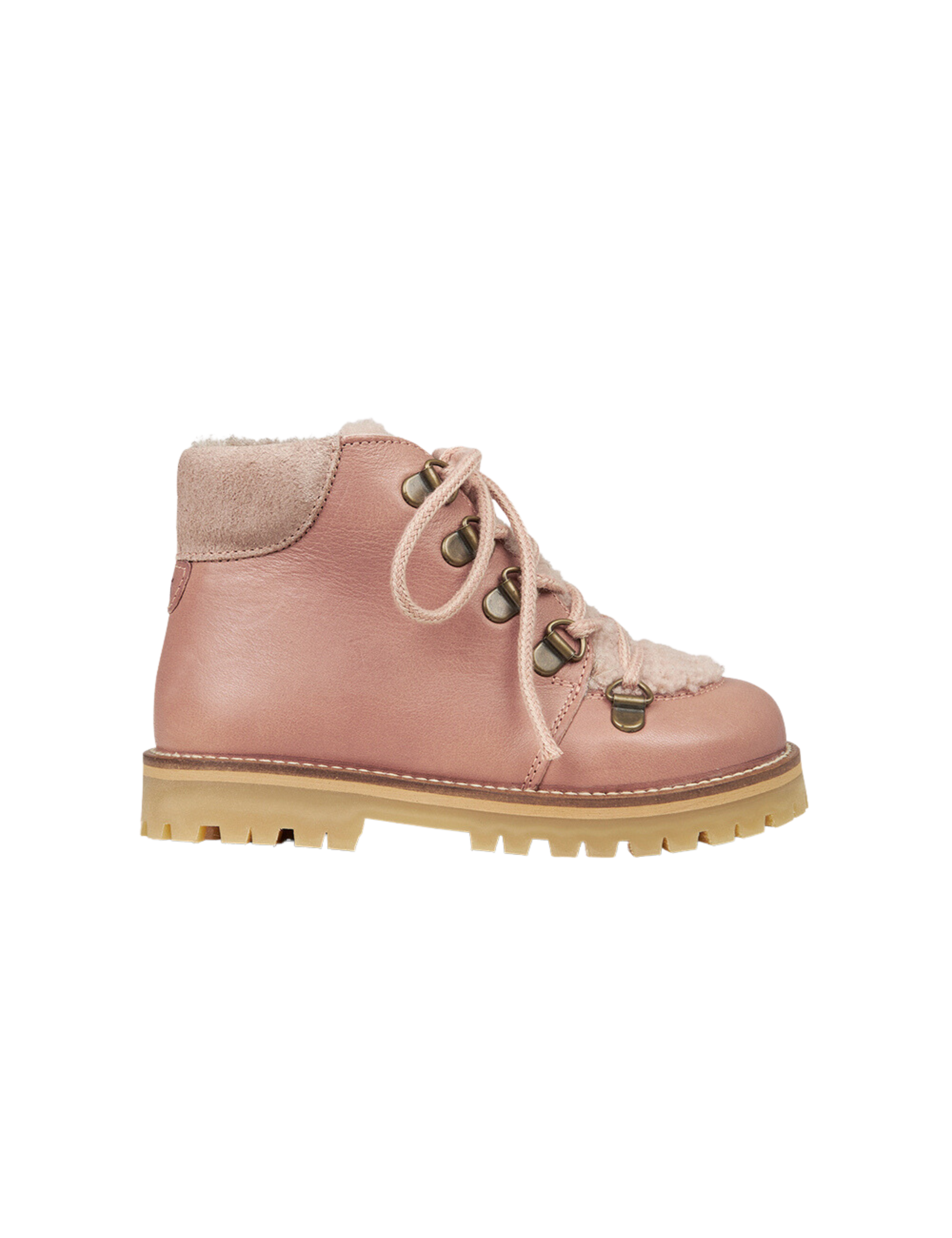 Classic Winter Boot - Soft pink