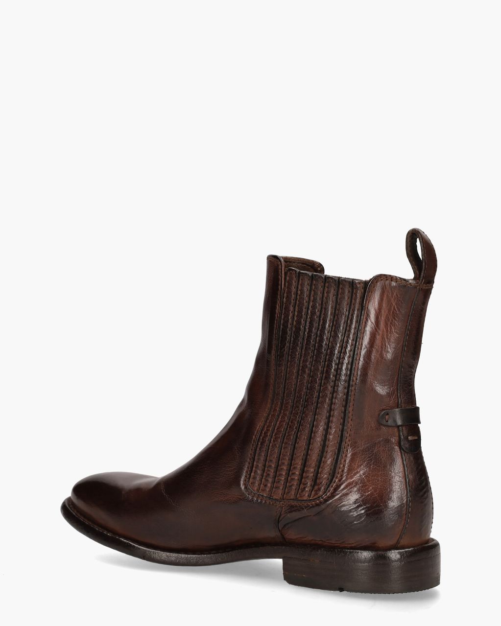 Lemargo AI46A Bruin Dames Chelseaboots