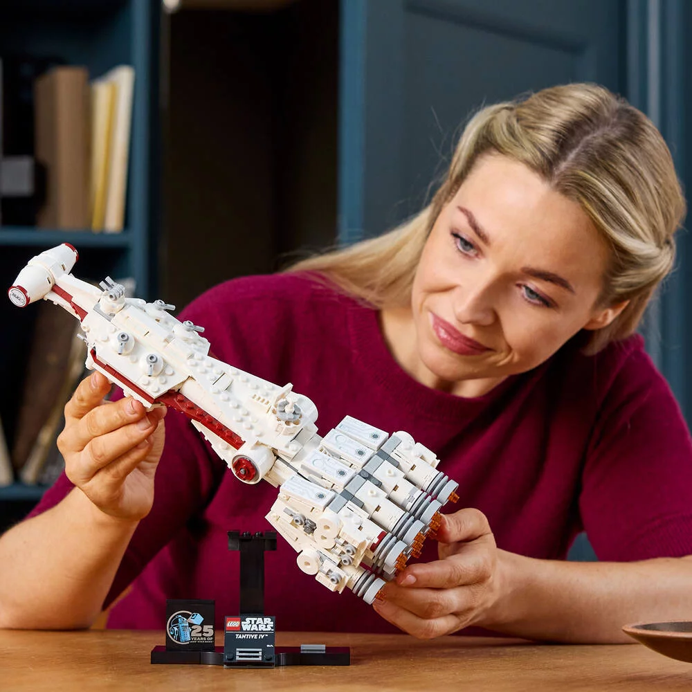 LEGO®STAR WARS™ 75376 - TANTIVE IV™