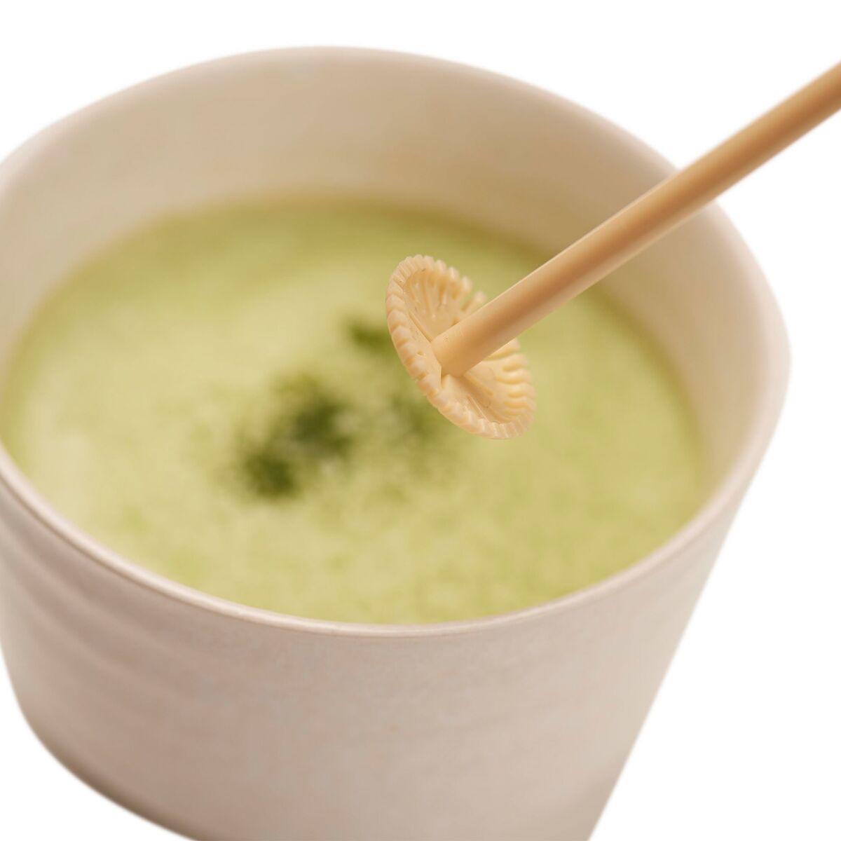 Teskummer for matcha