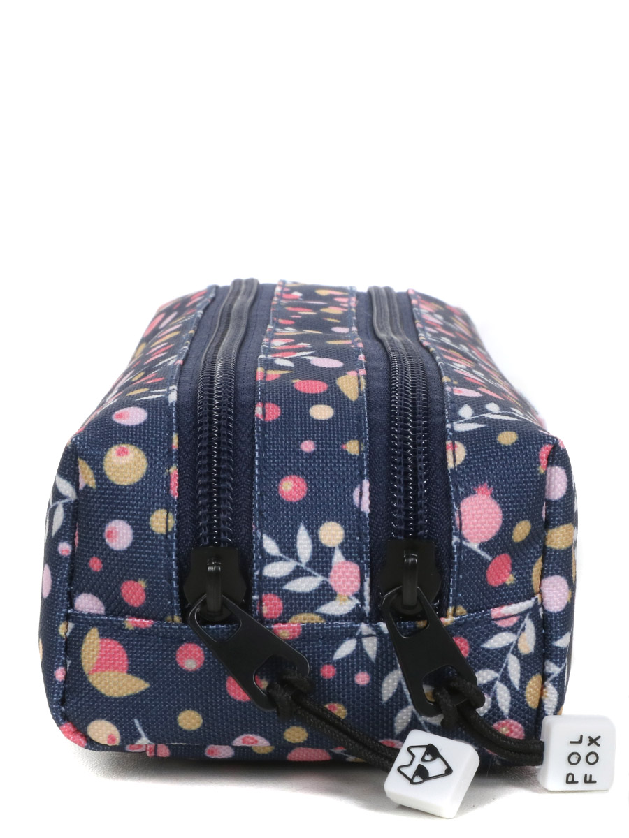 Trousse Pol Fox Happy Days - 2 compartiments