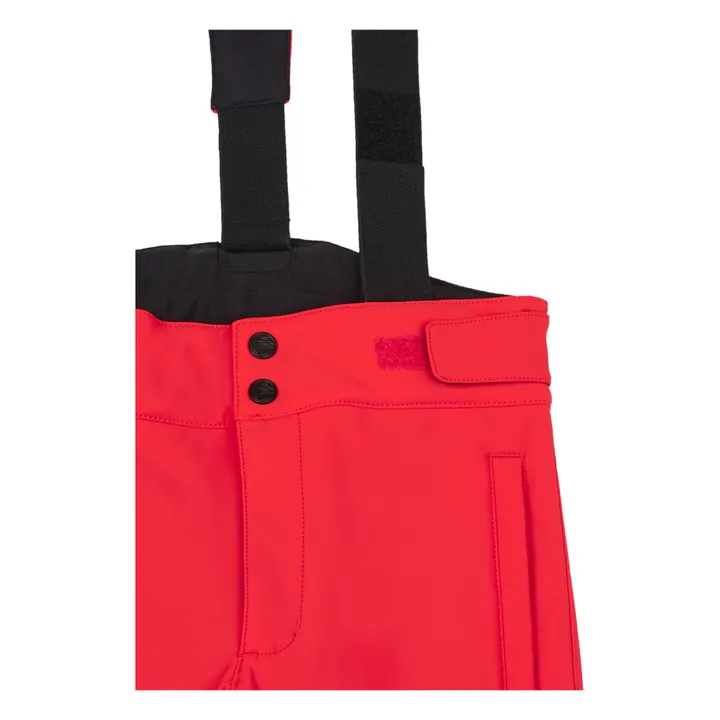 Fusalp Pantalon de Ski Franz Jr | Rouge