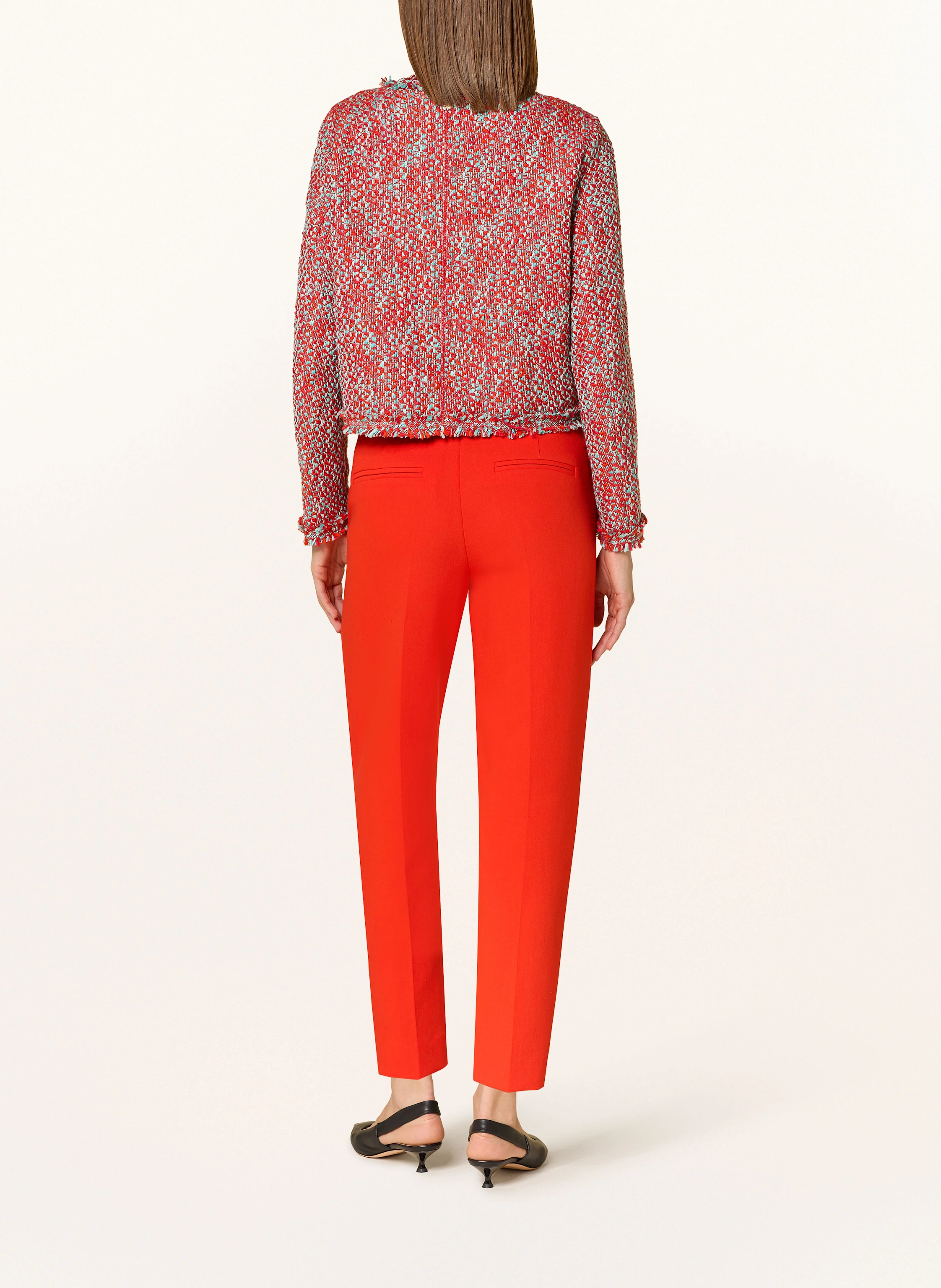 MARC CAIN Tweed-Jacke