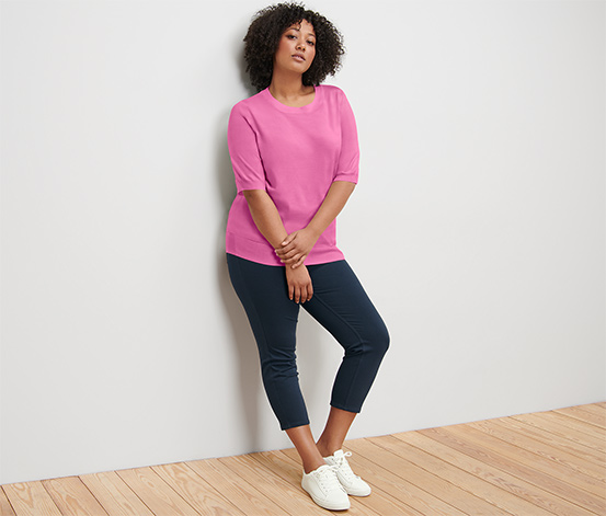 Feinstrickpullover