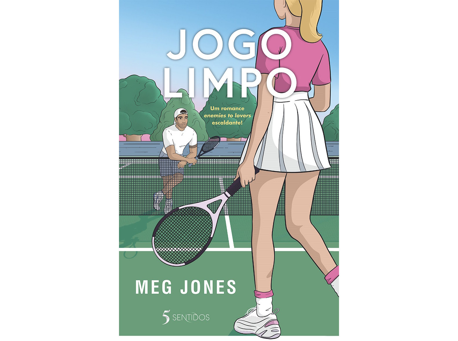 LIVRO JOGO LIMPO DE MEG JONES