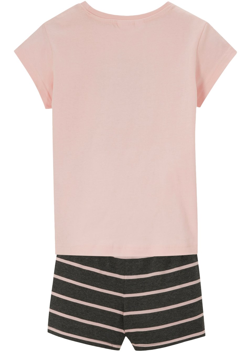 Pyjashort fille (Ens. 2 pces.)