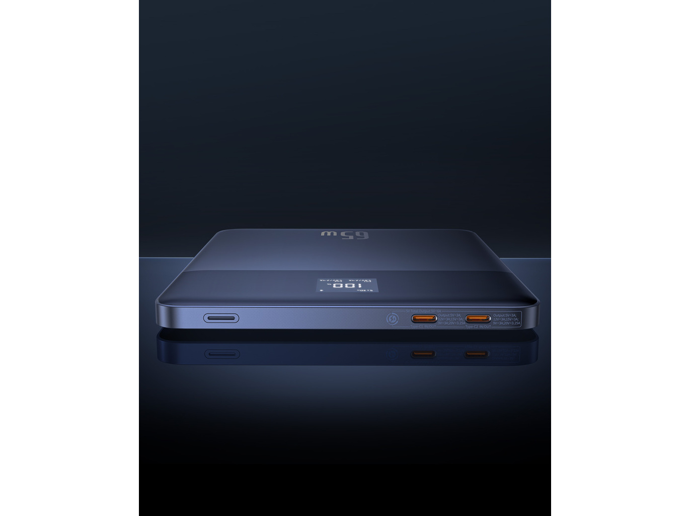 POWERBANK BASEUS 12000MAH 65W BLADE2